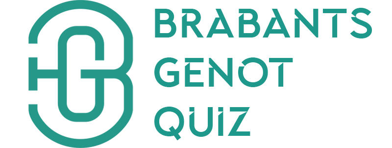 Brabants Genot Quiz